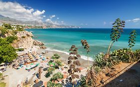 Estudio Velero En El Centro De Nerja - South Costa